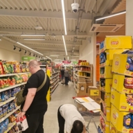 Продажа торгового здания с супермаркетом "Магнит 24 часа"