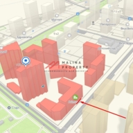 Продажа торгового помещения в ЖК Примавера 