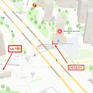 Продажа торгового помещения с арендатором ВТБ 24