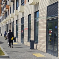 Аренда нежилого помещения в ЖК "Открытый Парк"