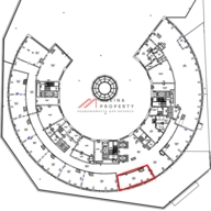Продажа торгового помещения в ЖК Парк Рублево 