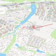 Продажа торгового помещения с арендатором в ЖК Прокшино