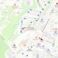 Продажа торгового помещения у метро Нагорная