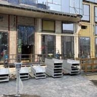 Продажа торгового помещения в ЖК "Shagal"