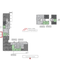 Продажа торгового помещения в ЖК "MИRA"