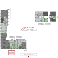 Продажа торгового помещения в ЖК "MИRA"
