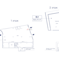 Продажа торгового помещения в ЖК Мираполис