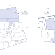 Продажа торгового помещения в ЖК Мираполис