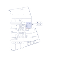 Продажа торгового помещения в ЖК Мираполис