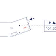 Продажа торгового помещения в ЖК Мираполис
