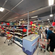 Продажа торгового здания с магазином Магнит