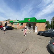 Продажа торгового помещения с магазином Пятёрочка