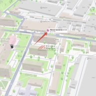 Продажа помещения с магазином Магнит Косметик 