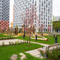 Продажа торгового помещения в ЖК "Саларьево Парк"