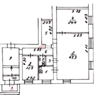 Продажа торгового помещения на Ленинском проспекте