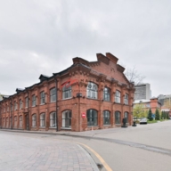 Аренда здания в Трехгорной Мануфактуре