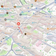 Продажа торгового помещения на Остоженке