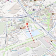 Продажа торгового здания с арендаторами