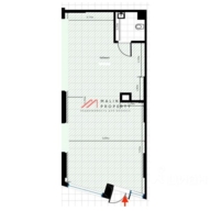 Продажа торгового помещения в ЖК "Спутник"