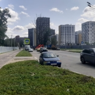 Продажа торгового помещения в ЖК "Скандинавия центр"