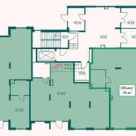 Продажа помещения с аптекой Здравсити в ЖК "Равновесие"