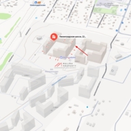 Аренда торгового помещения в ЖК "1-й Ленинградский"