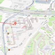 Продажа торгового помещения в ЖК "Бунинские луга"