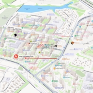 Аренда торгового помещения в ЖК "Бунинские луга"