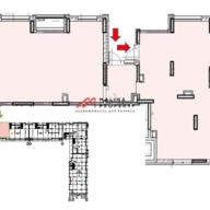 Продажа помещения с магазином Улыбка Радуги в ЖК Остафьево