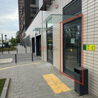 Аренда торгового помещения ЖK Ютаново