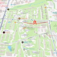 Продажа торгового помещения в новом доме 