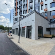 Продажа торгового помещения в ЖК "Спутник"