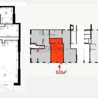 Продажа помещения с аптекой Ригла в ЖК "Восточное Бутово"