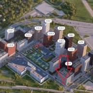 Аренда торгового помещения в ЖК Бунинские Луга 