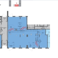 Аренда торгового помещения в ЖК Бунинские Луга 