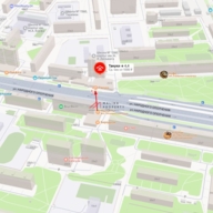 Аренда торгового помещения у метро Октябрьское поле