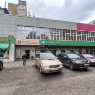 Продажа здания с сетевыми арендаторами