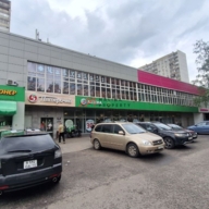 Продажа здания с сетевыми арендаторами