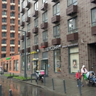 Продажа торгового помещения с сетевыми арендаторами