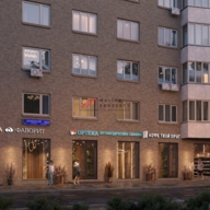 Продажа коммерческого помещения у метро Смоленская 