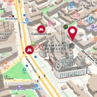 Продажа коммерческого помещения у метро Смоленская 