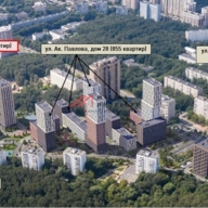 Продажа торгового помещения с арендатором аптека