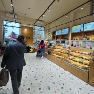 Продажа торгового помещения с сетевыми арендаторами