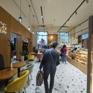 Продажа торгового помещения с сетевыми арендаторами