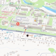 Продажа помещения с магазином Дикси в г. Чехов