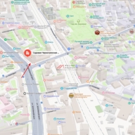 Продажа торгового помещения на Красных воротах