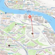 Аренда торгового помещения в ЖК Foriver