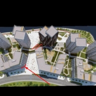 Аренда торгового помещения в ЖК Foriver