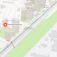 Аренда торгового помещения в ЖК "2-й Нагатинский"