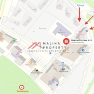 Аренда торгового помещения в ЖК Спутник